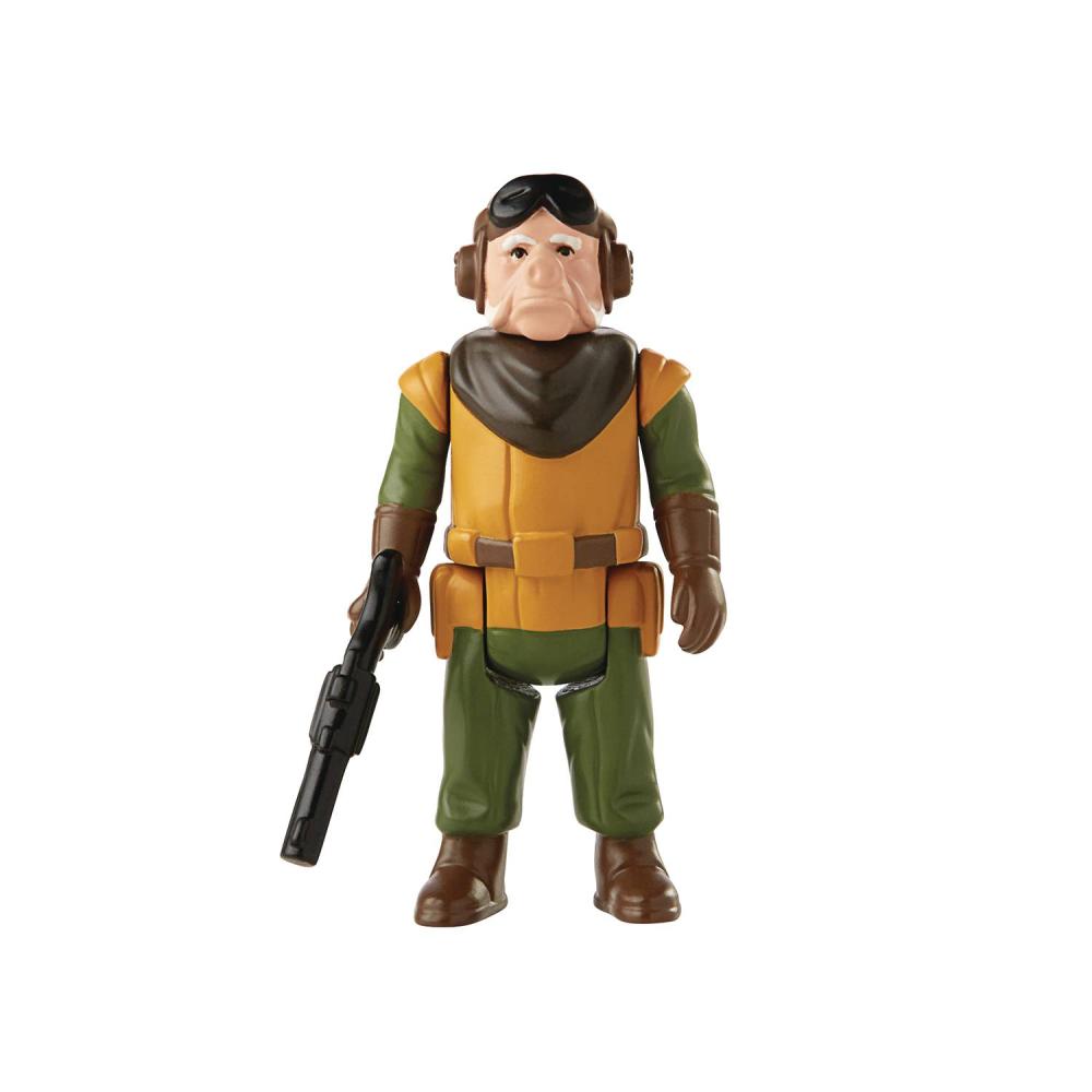 STAR WARS MANDO RETRO 3-3/4IN KUILL