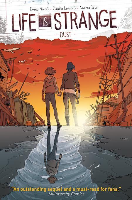 LIFE IS STRANGE TP VOL 01