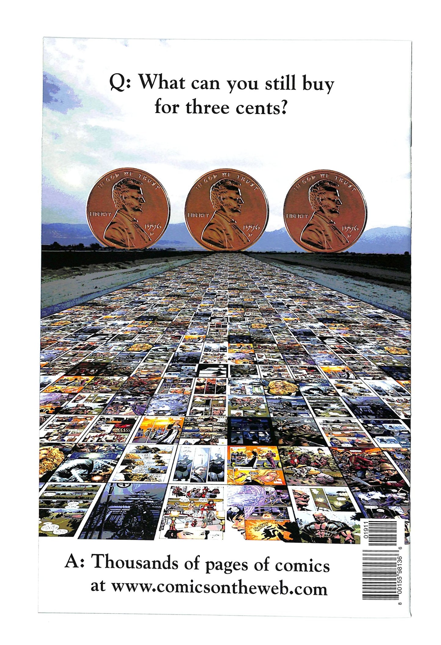 Sojourn 2001 #19 - back issue - $10.00