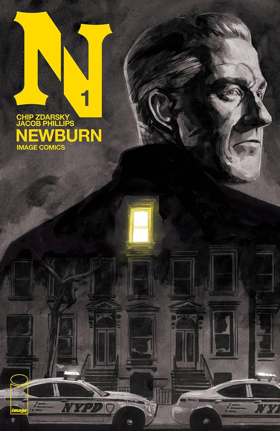 NEWBURN #1 CVR A PHILLIPS
