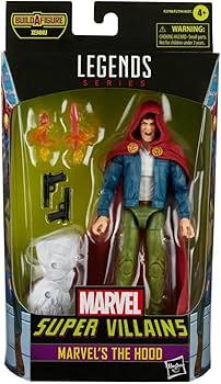 MARVEL LEGENDS VILLAINS THE HOOD