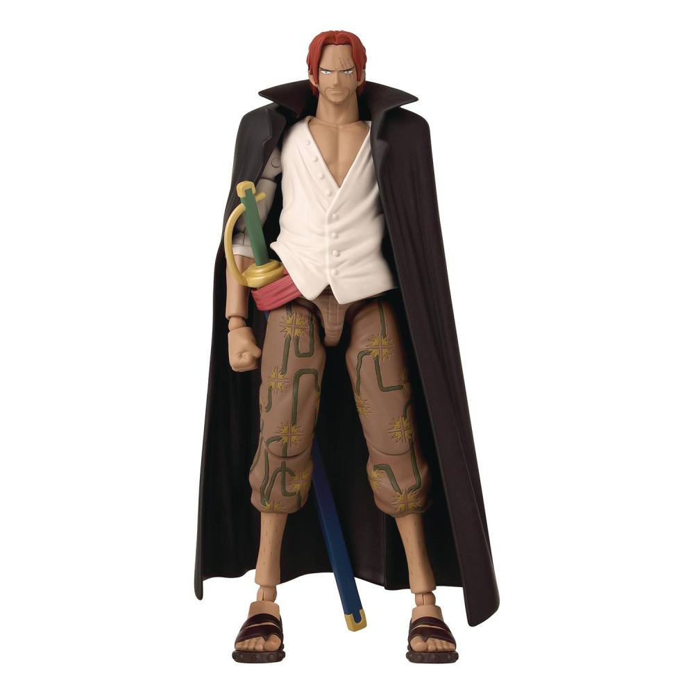 ANIME HEROES ONE PIECE SHANKS