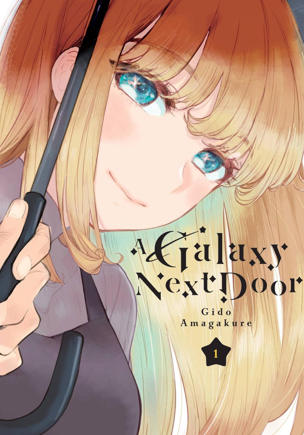 A GALAXY NEXT DOOR GN VOL 1
