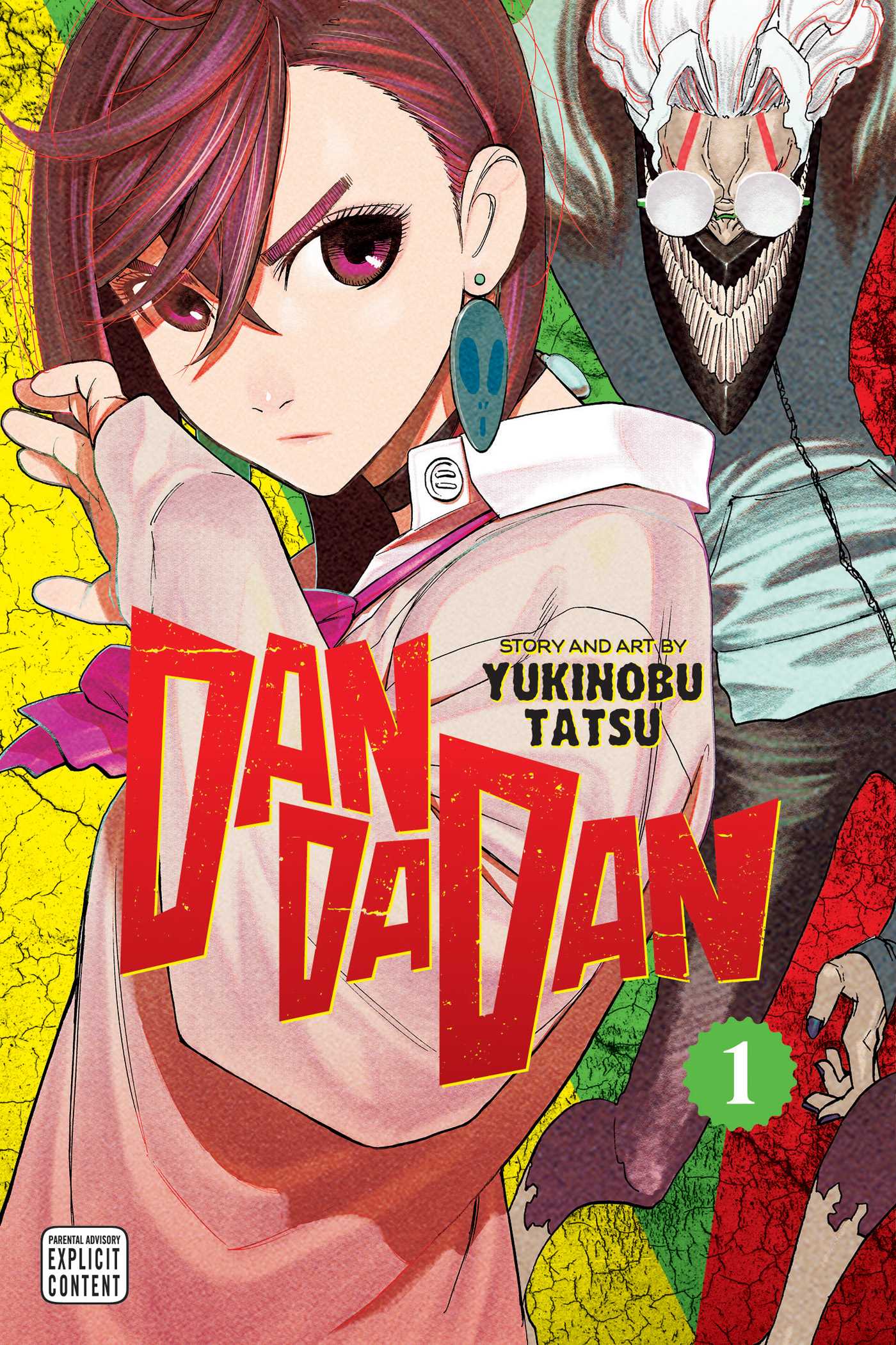 DANDADAN TP VOL 01