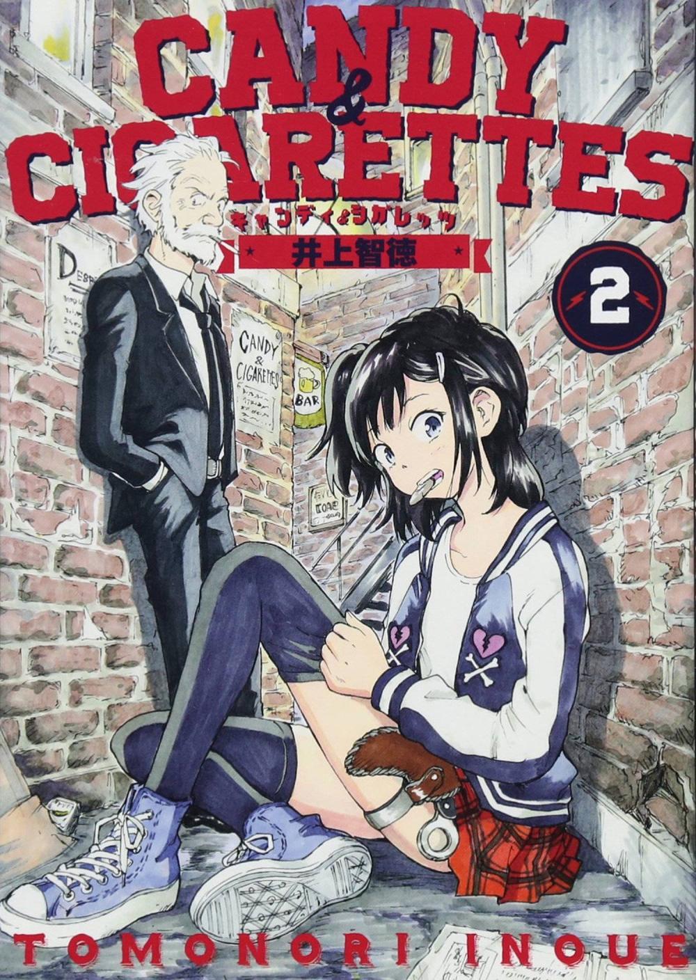 CANDY & CIGARETTES GN VOL 02