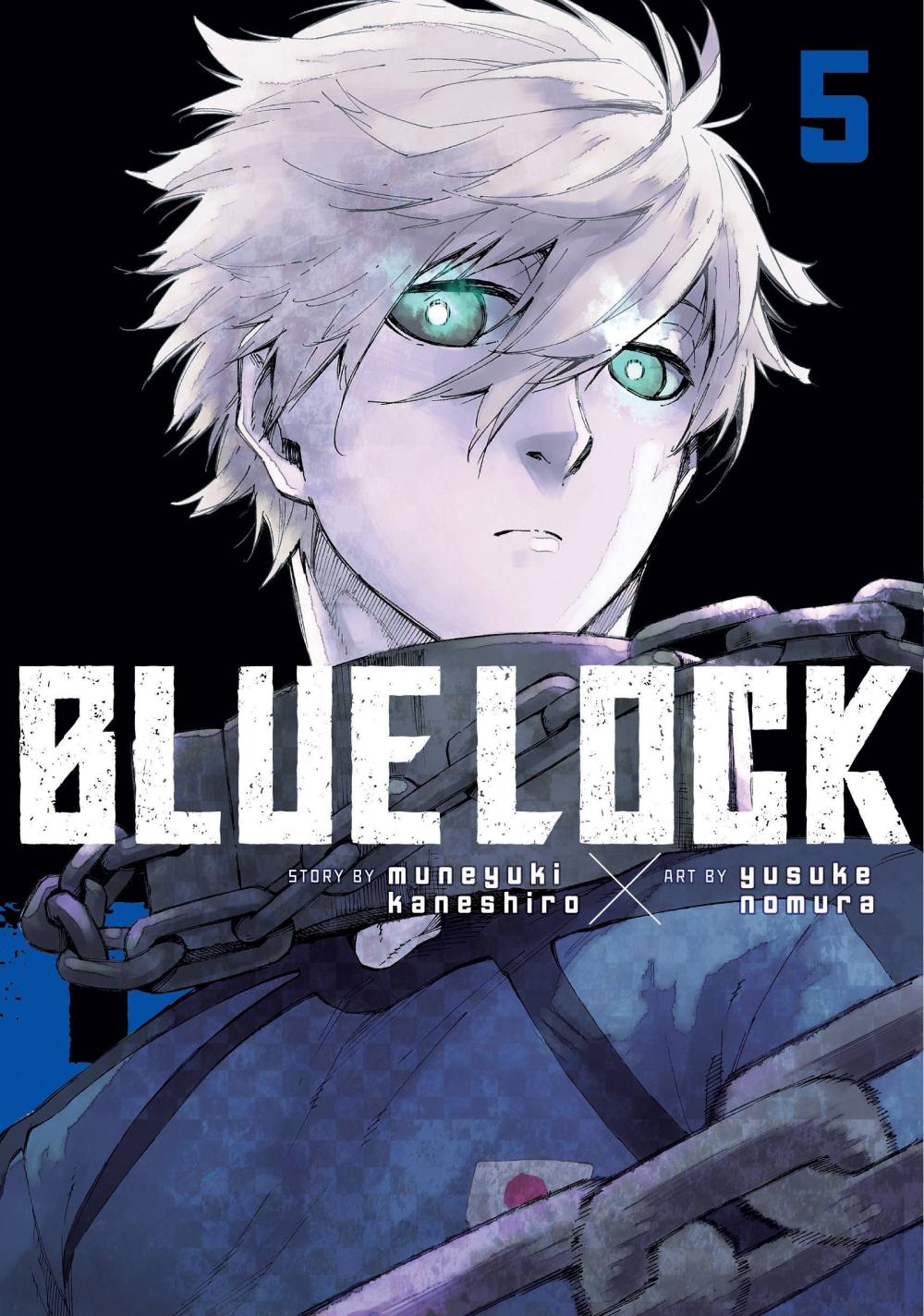 BLUE LOCK GN VOL 5