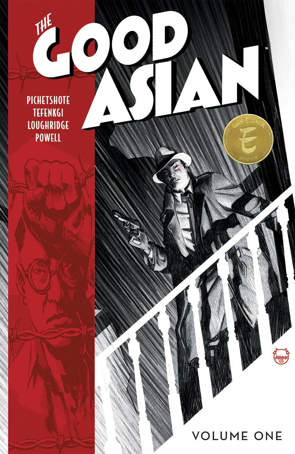 GOOD ASIAN TP VOL 01