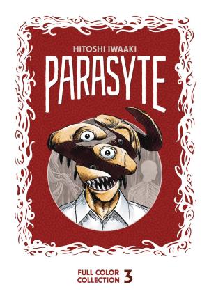 PARASYTE COLOR COLLECTION HC VOL 4