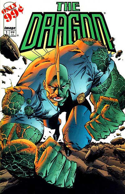 The Dragon 1996 #1 - back issue - $10.00