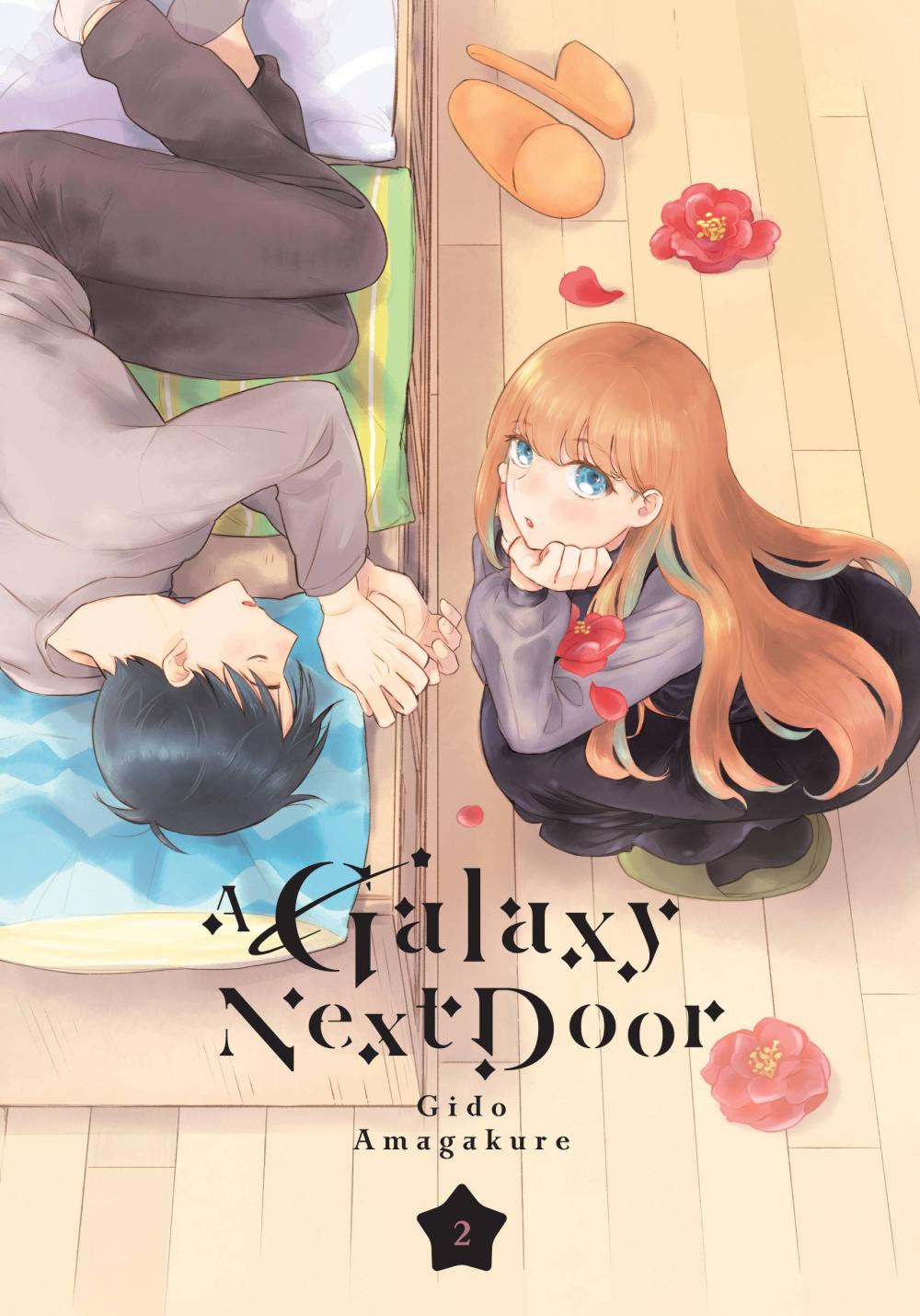A GALAXY NEXT DOOR GN VOL 2