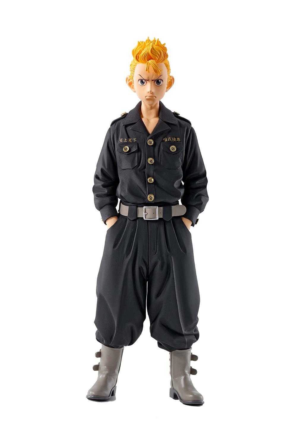 TOKYO REVENGERS TAKEMICHI HANAGAKI V2 FIG
