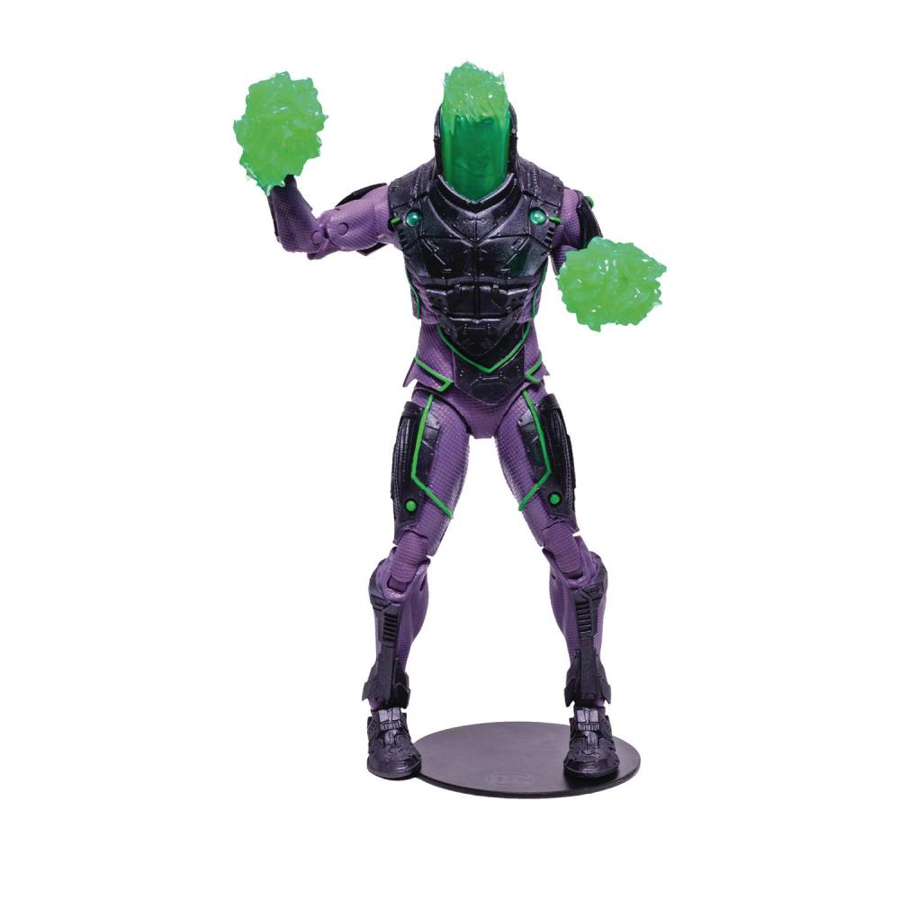 DC MULTIVERSE BLIGHT