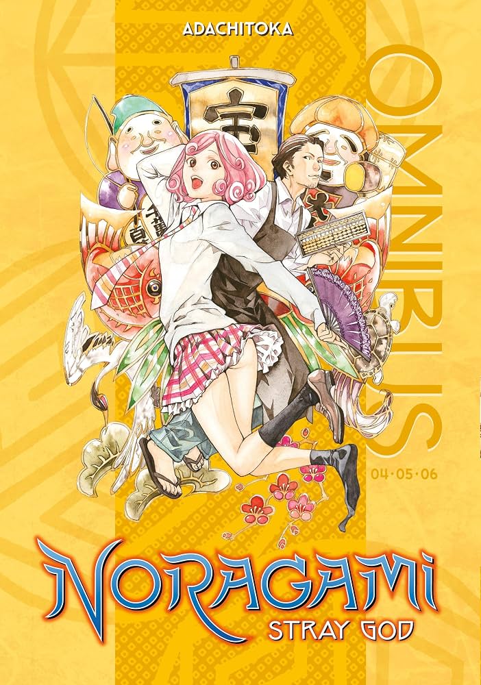 NORAGAMI OMNIBUS GN VOL 2