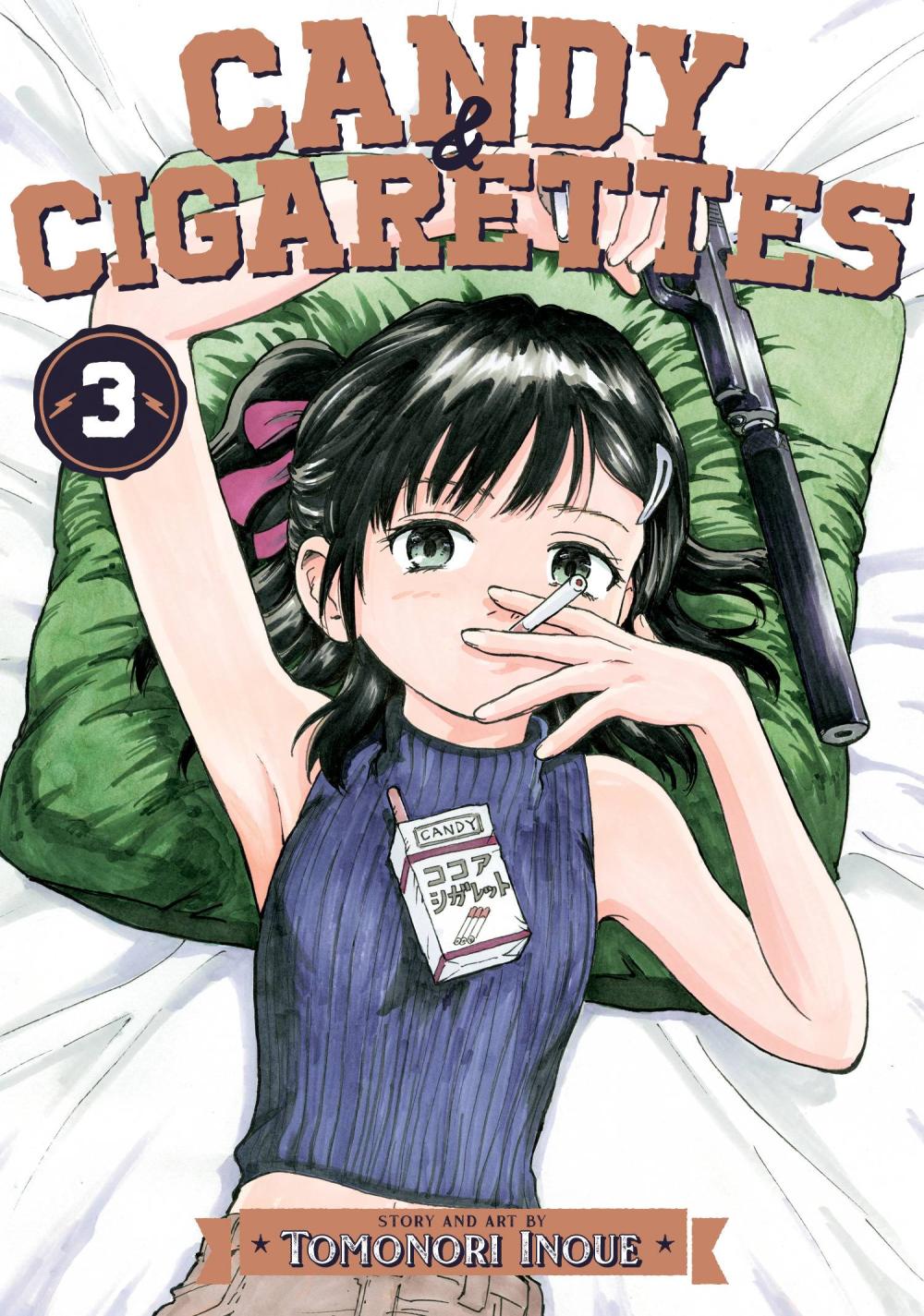 CANDY & CIGARETTES GN VOL 03