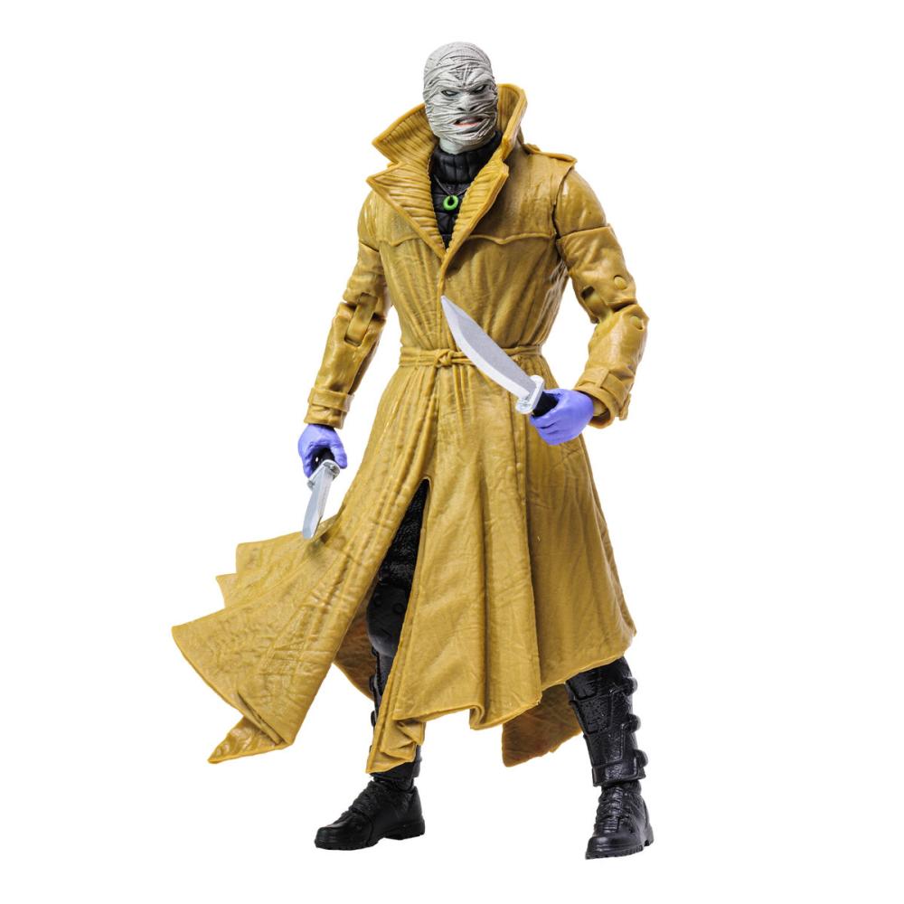 DC MULTIVERSE HUSH