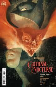 DETECTIVE COMICS #1062 2ND PRINTING CVR A JULIAN TO