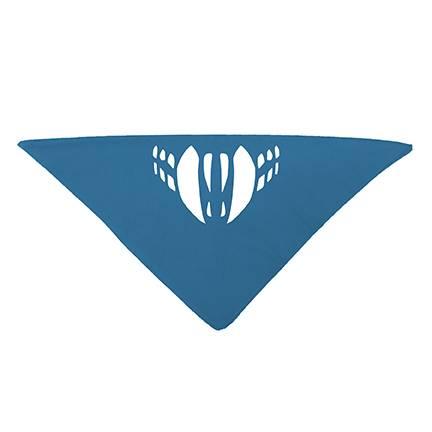 SOMETHING IS KILLING THE CHILDREN AZURE BANDANA