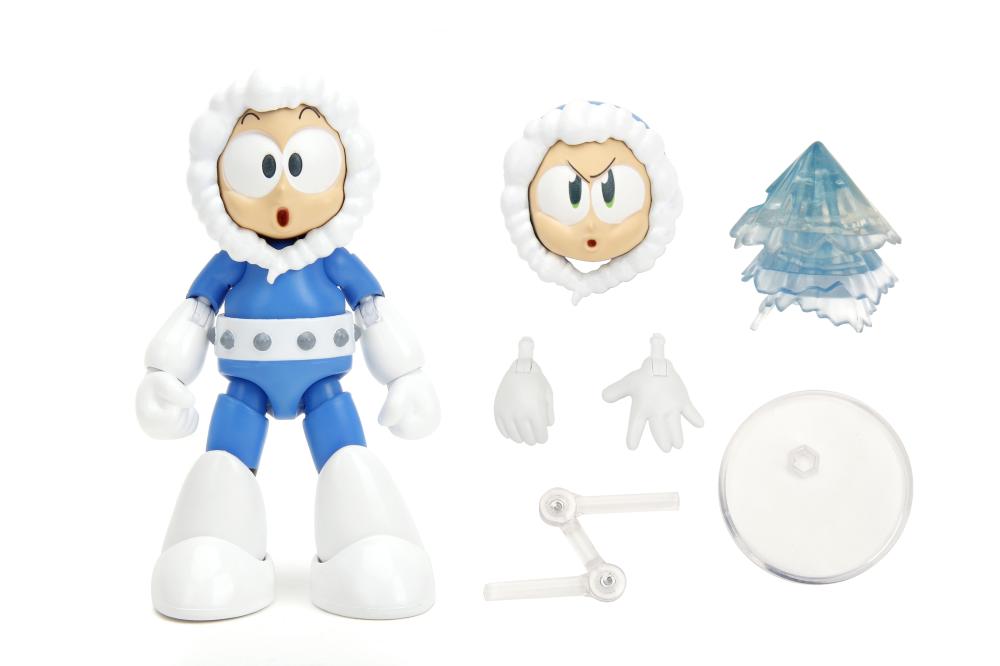 MEGA MAN ICE MAN 1/12 SCALE AF