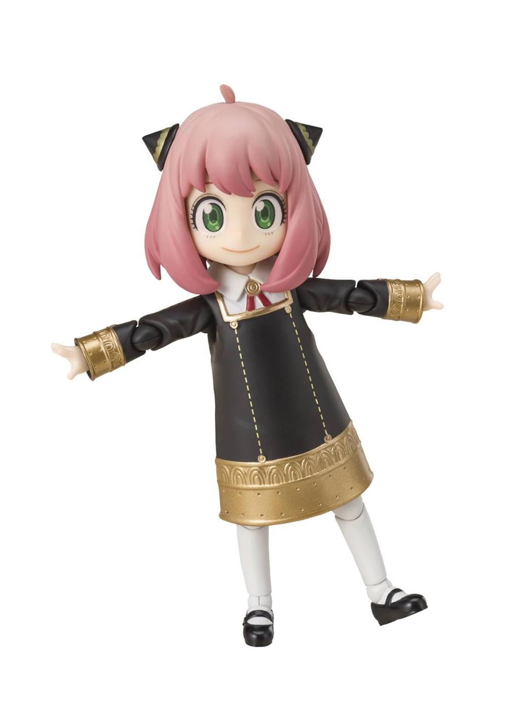 SPY X FAMILY ANYA FORGER UNIFORM VER S.H.FIGUARTS AF