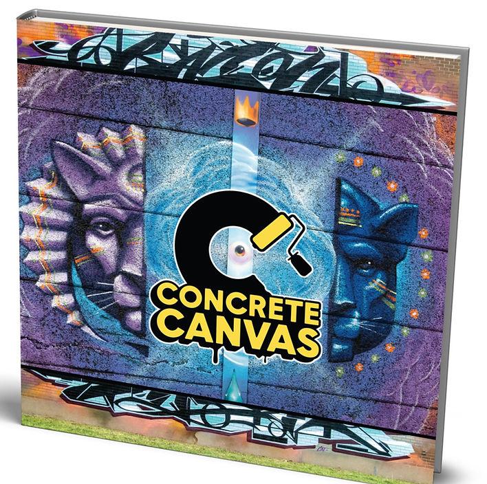 CONCRETE CANVAS HC