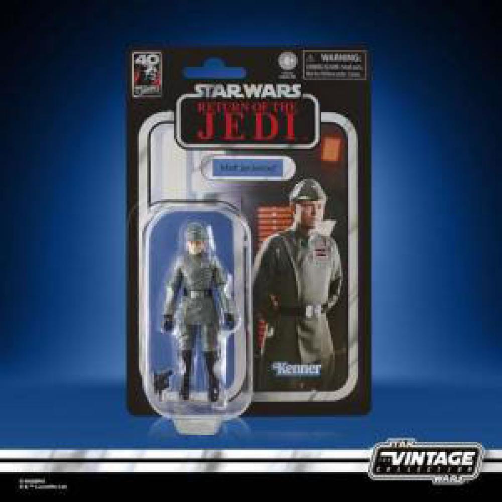 STAR WARS VC 3-3/4IN E6 40TH MOFF JERJERROD