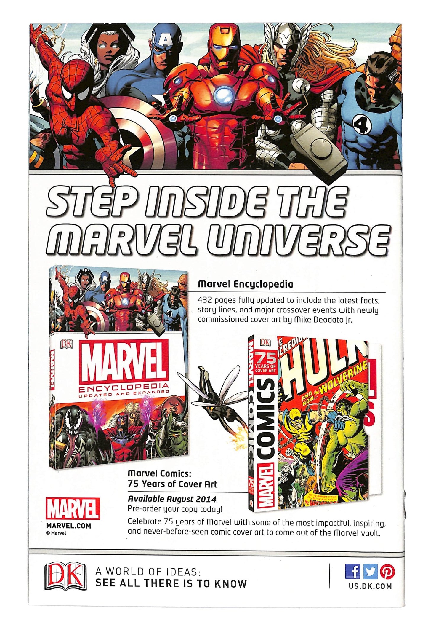 The Amazing Spider-Man 2014 #2 - back issue - $10.00
