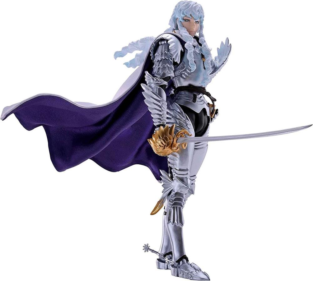 BERSERK GRIFFITH HAWK OF LIGHT S.H.FIGUARTS AF