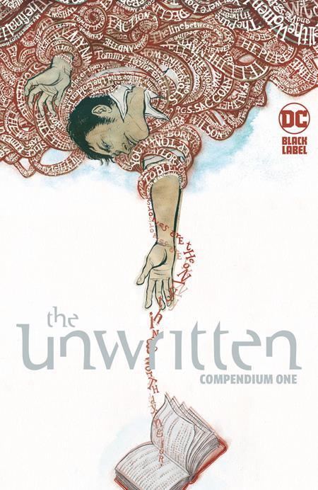 UNWRITTEN COMPENDIUM 1 TP