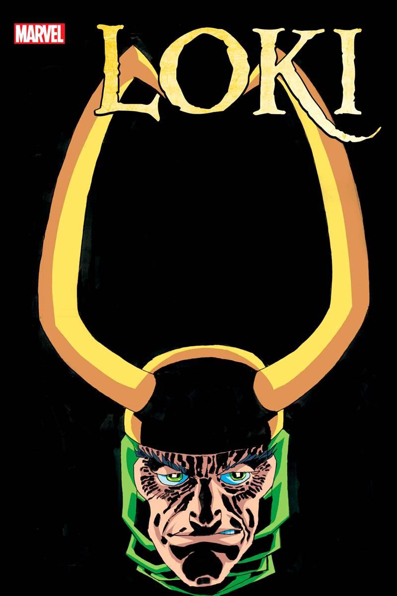 LOKI #1 FRANK MILLER VAR (OF 4)