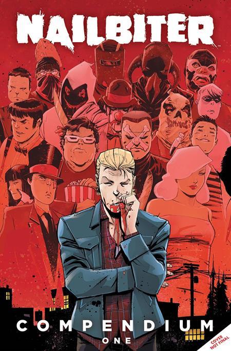 NAILBITER COMPENDIUM TP VOL 1