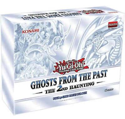 YU-GI-OH GHOSTS FROM THE PAST 2ND HAUNTING