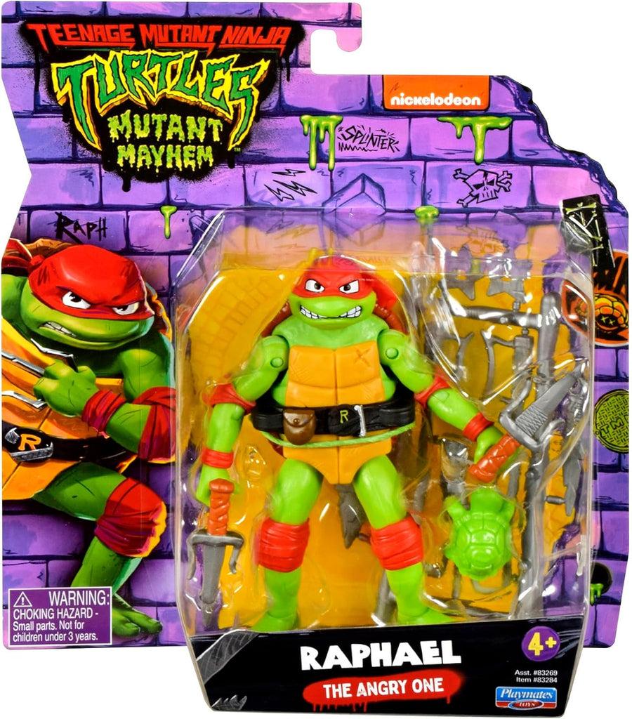 TMNT MUTANT MAYHEM RAPHAEL
