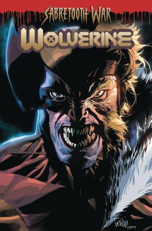 WOLVERINE BY BENJAMIN PERCY TP VOL 08 SABRETOOTH WAR P