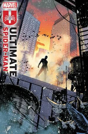ULTIMATE SPIDER-MAN #1 4TH PRINTING MARCO CHECCHETTO VAR