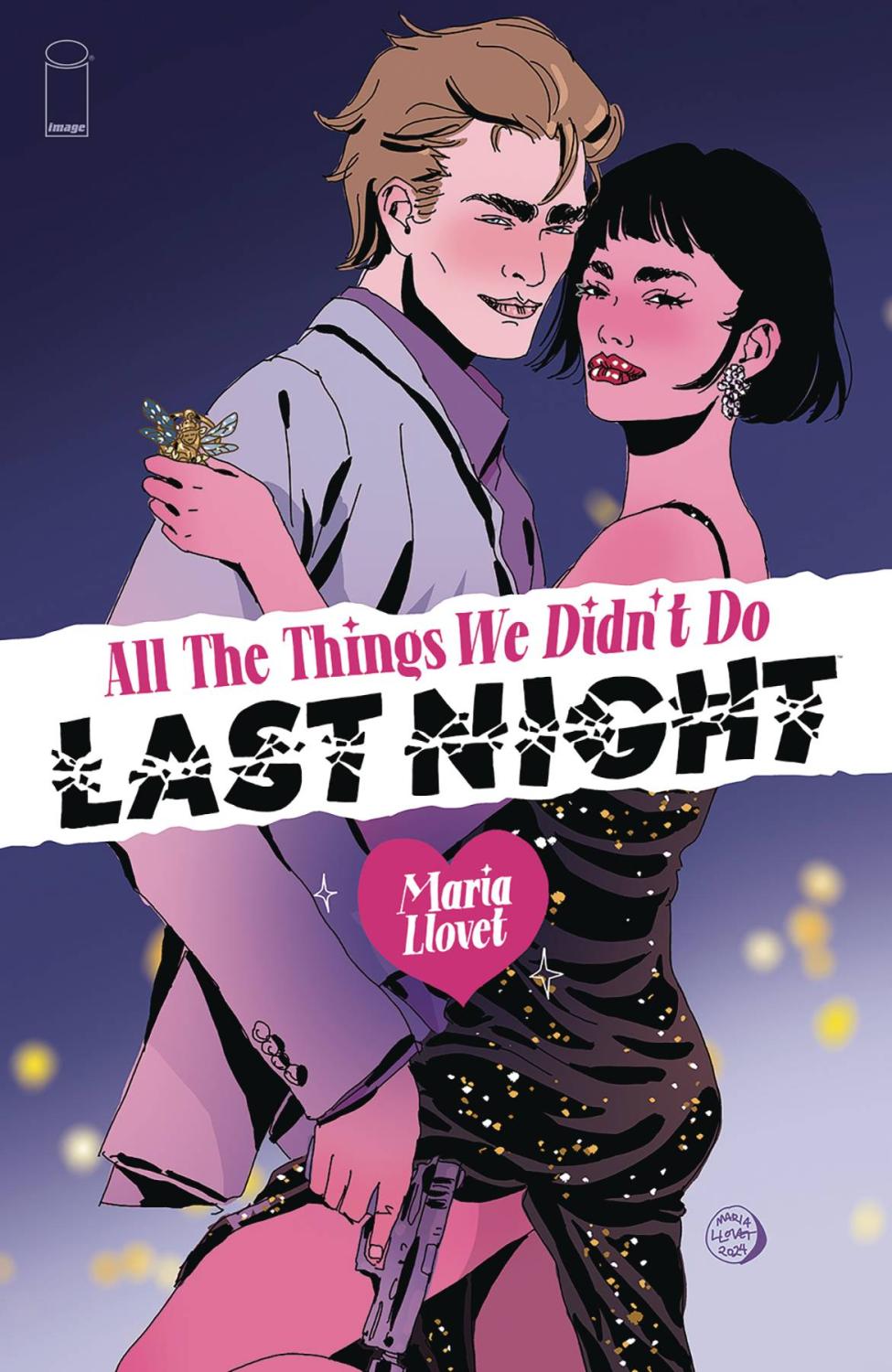 ALL THINGS WE DIDNT DO LAST NIGHT ONE-SHOT CVR B LLOVET