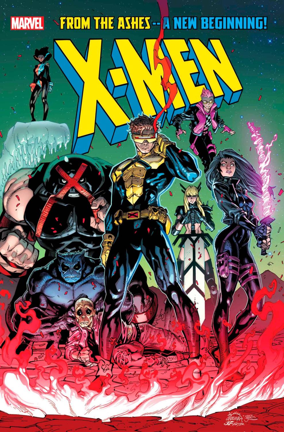 X-MEN #1 – Big B Comics
