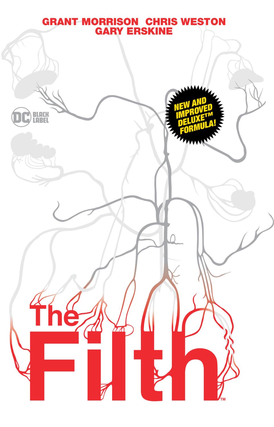THE FILTH NEW EDITION TP