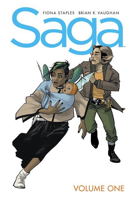 SAGA VOLUME TP VOL 01 NEW EDITION