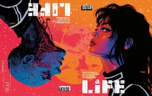 LIFE #2 CVR B