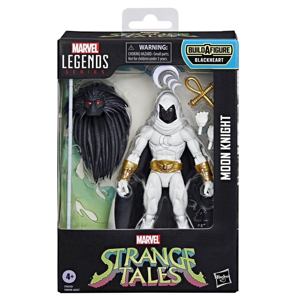 MARVEL LEGENDS STRANGE TALES 6IN MOON KNIGHT
