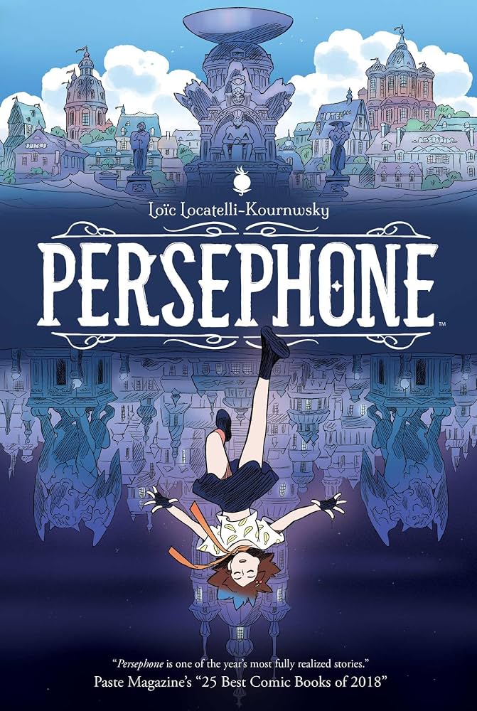 PERSEPHONE TP