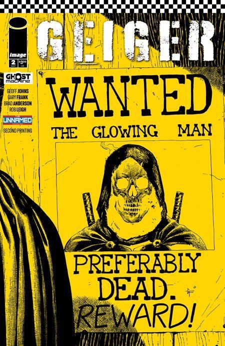 GEIGER #2 2024 2ND PRINTING CVR A