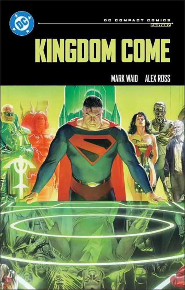 KINGDOM COME TP DC COMPACT COMICS EDITION