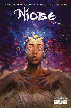 TALES OF ASUNDA NIOBE SHE TRIBE VOL 02 #1 CVR A TEHANI FARR (OF 4)