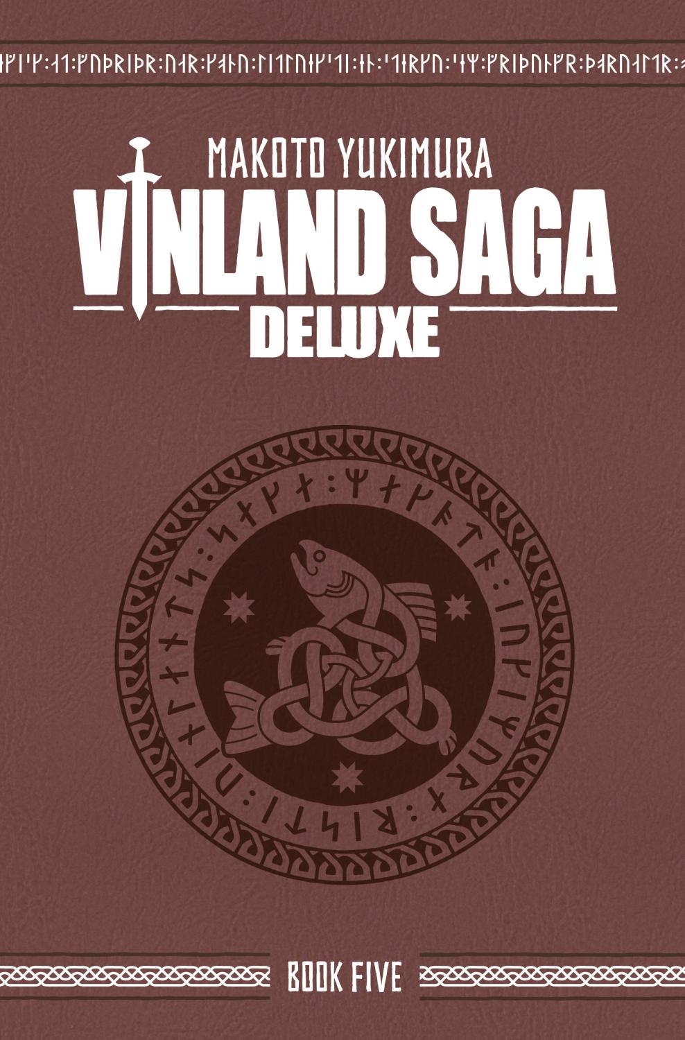 VINLAND SAGA DELUXE GN VOL 5