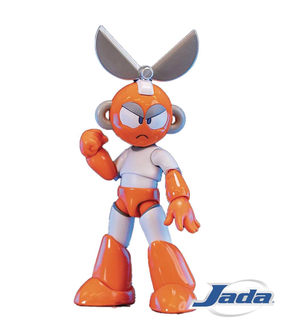 MEGA MAN CUT MAN 1 12 SCALE AF