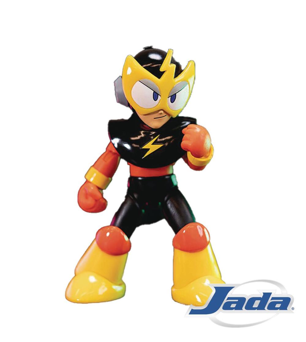 MEGA MAN ELECTRIC MAN 1 12 SCALE AF