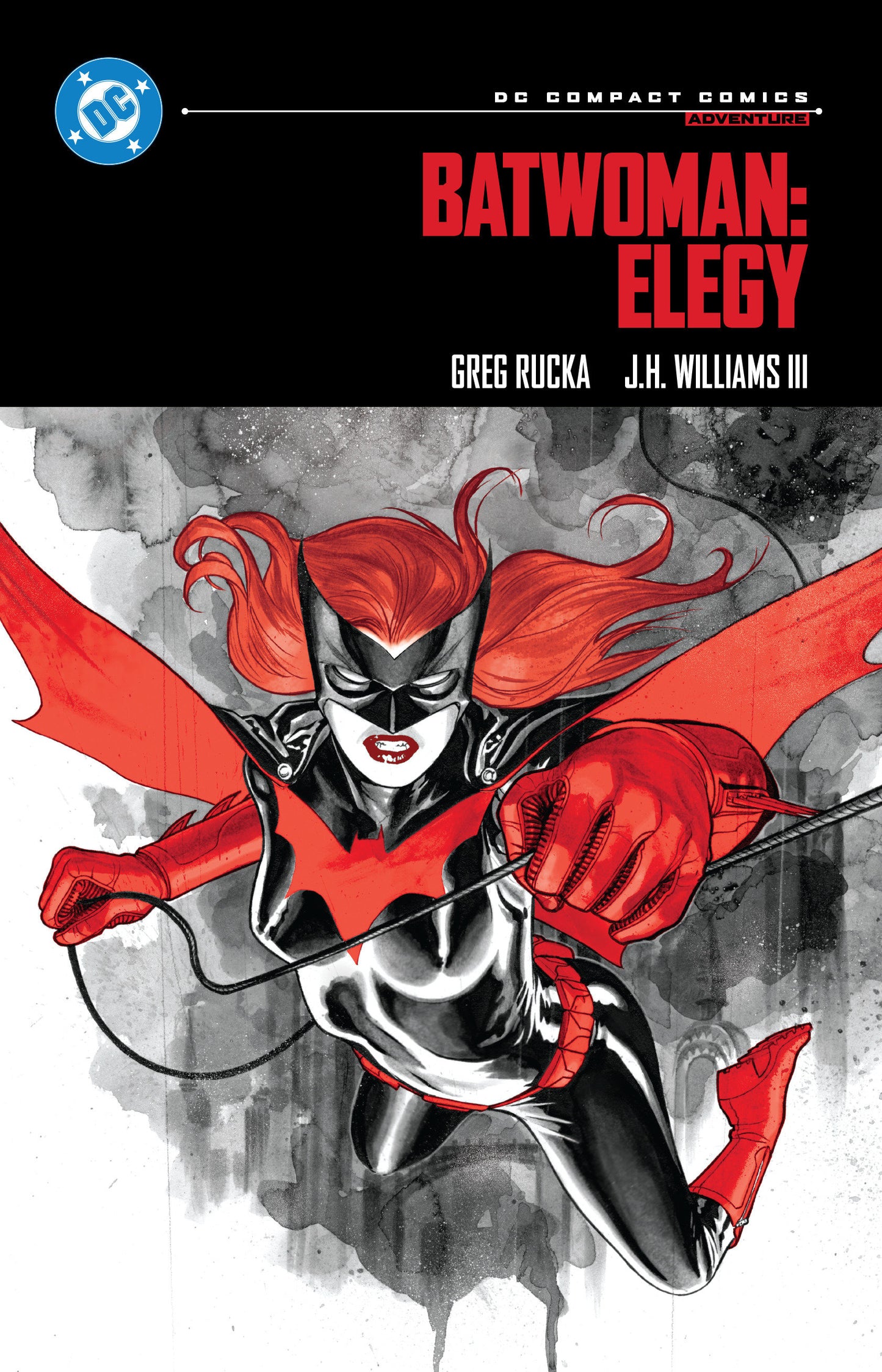 BATWOMAN ELEGY TP DC COMPACT COMICS EDITION
