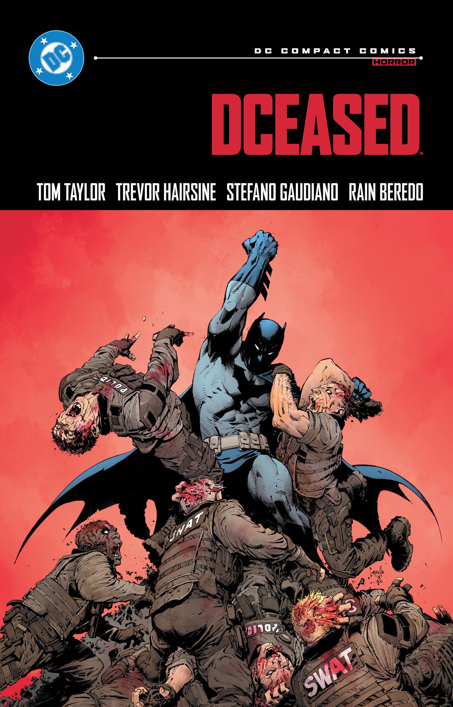 DCEASED TP DC COMPACT COMICS EDITION