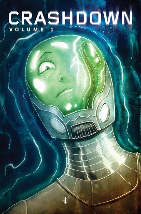CRASHDOWN TP VOL 01